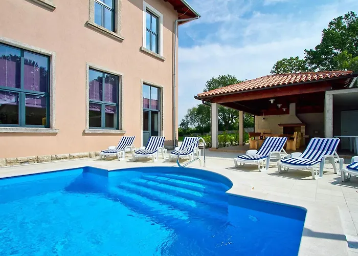 Vakantiehuis Old School House