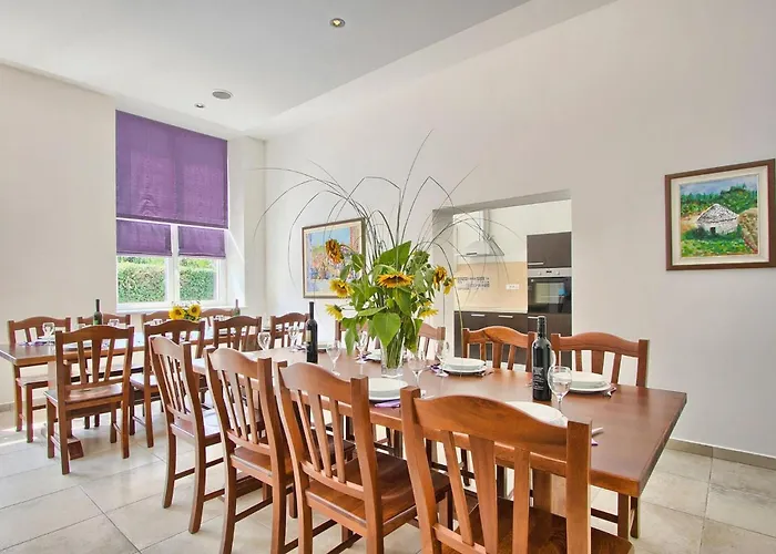 Vakantiehuis Old School House *