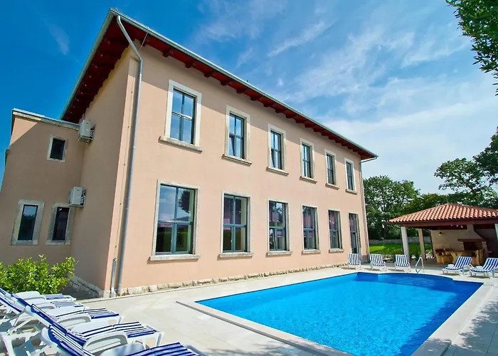 Vakantiehuis Old School House *